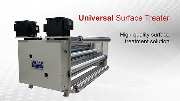 Universal Surface Treater Product Video